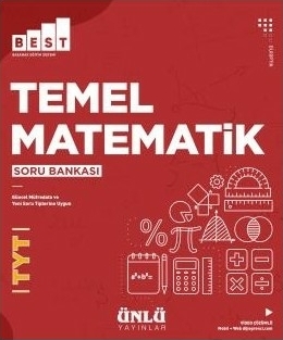 Kültür Tyt Best Temel Matematik Soru Bankası