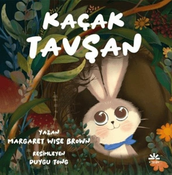 Kaçak Tavşan Margaret Wise Brown