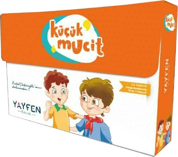 Yayfen Grubu Küçük Mucit (3.Sınıf)