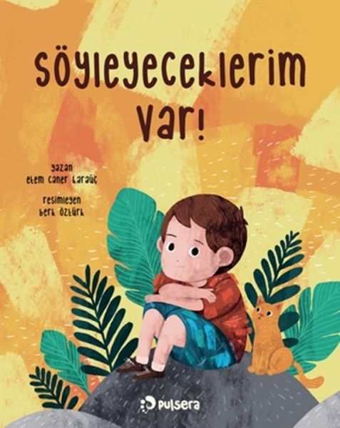 Söyleyeceklerim Var! Etem Caner Karaüç