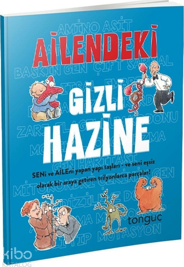 Tonguç Yayınları Ailendeki Gizli Hazine Tonguç Kolektif