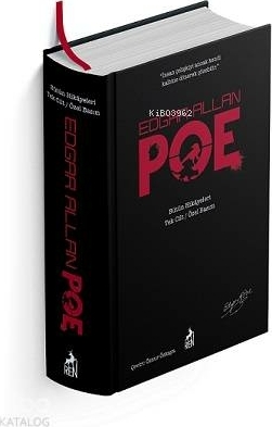 Edgar Allan Poe Bütün Hikayeleri (Tek Cilt) Edgar Allan Poe