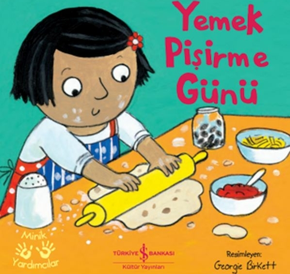 Yemek Pişirme Günü – Minik Yardımcılar Ali Berktay