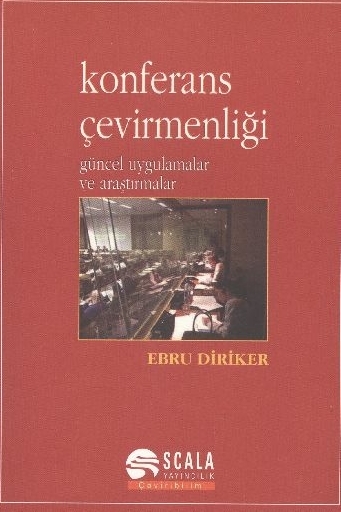 Konferans Çevirmenliği Ebru Diriker