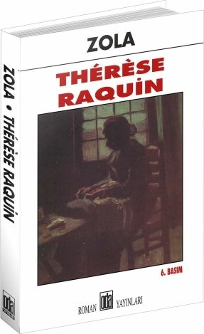 Therese Raquin Emile Zola