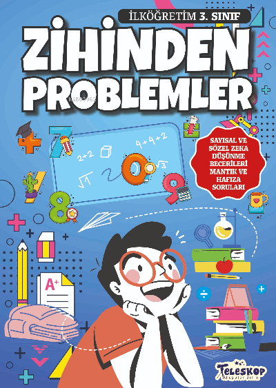 Zihinden Problemler İlköğretim 3. Sınıf Erdem Öztürk