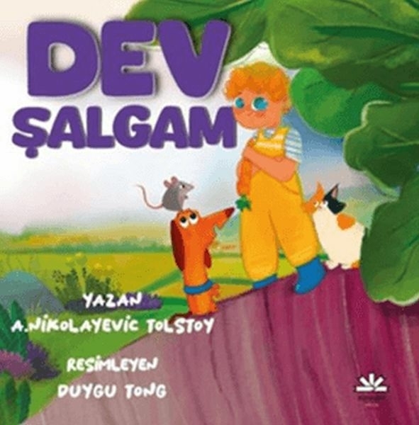 Dev Şalgam Aleksey Nikolayeviç Tolstoy
