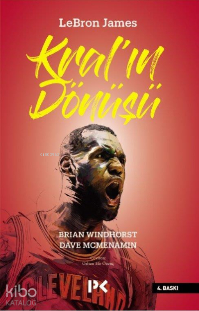 Kral’ın Dönüşü - LeBron James'in Dave Mcmenamin