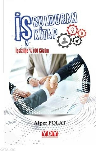 İş Bulduran Kitap Alper Polat