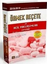 Örnek Reçete ve Acil Yaklaşımlar Cep Kitabı İlyas Yolbaş