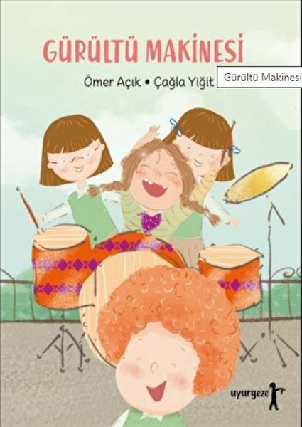 Gürültü Makinesi Ömer Açık