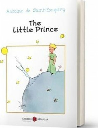 The Little Prince Antoine De Saint Exupery