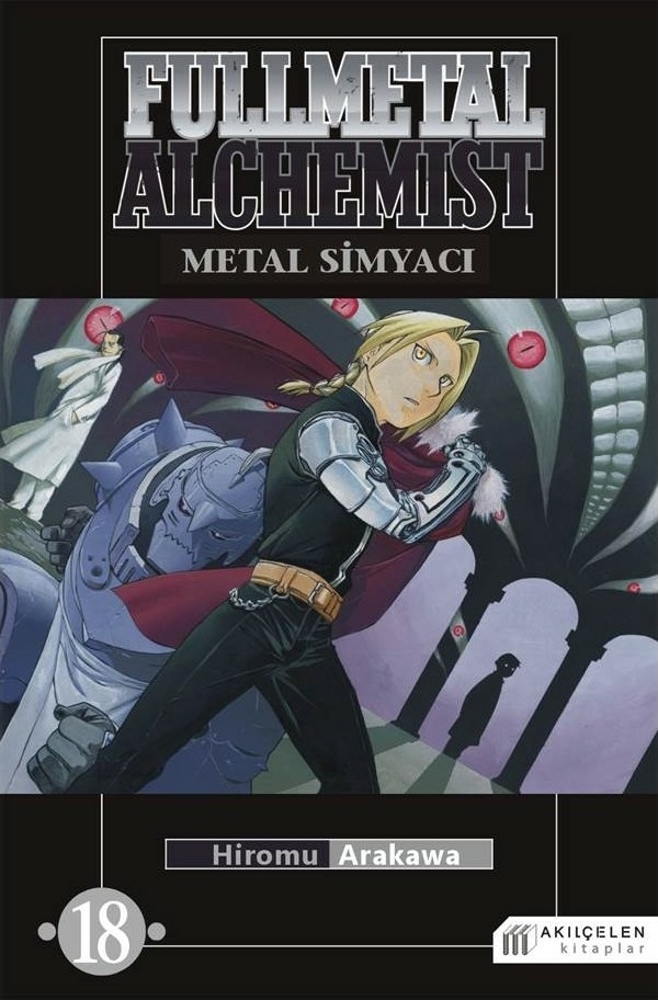 Fullmetal Alchemist - Çelik Simyacı 18 Hiromu Arakawa