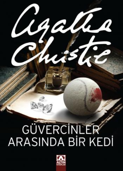Güvercinler Arasında Bir Kedi Agatha Christie