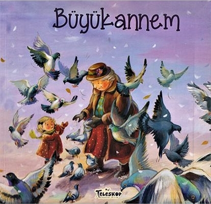 Büyükannem - Akrabalar Serisi Helena Kraljic