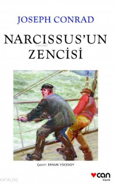 Narcissus'un Zencisi Joseph Conrad