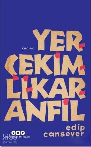 Yerçekimli Karanfil Edip Cansever