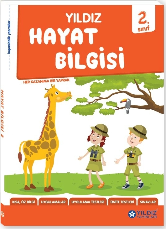 2. Sınıf Hayat Bilgisi