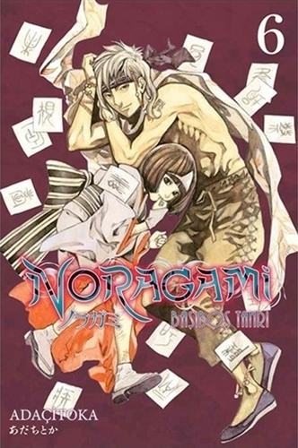 Noragami 06 Adaçitoka