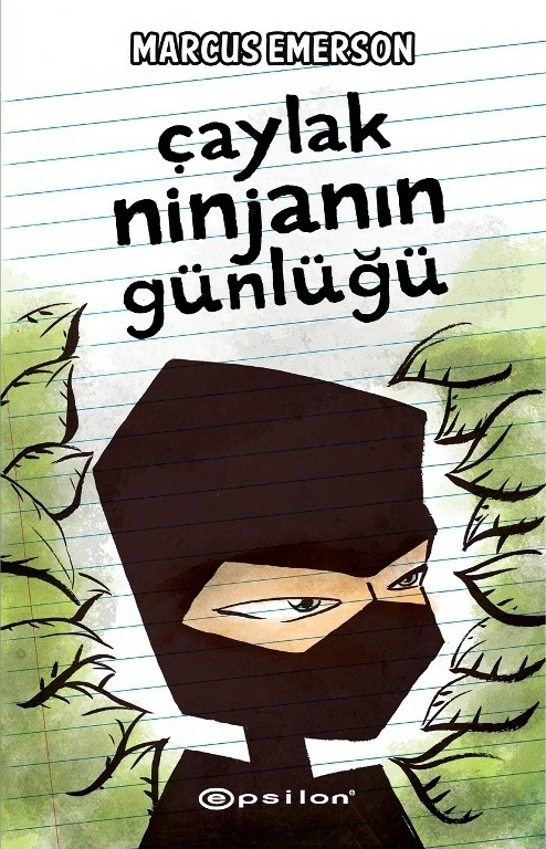 Çaylak Ninjanın Günlüğü (Ciltli) Marcus Emerson