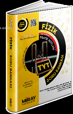 TYT Fizik Konu Özetli Soru Bankası Süleyman Tahancı