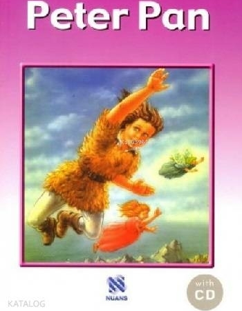 Peter Pan + Cd