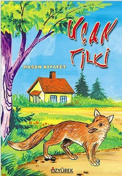 Uçan Tilki Hasan Kıyafet