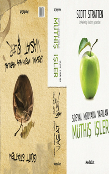 Sosyal Medyada Yapılan Müthiş İşler   Sosyal Medyada Yapılan Vasat İşler Scott Stratten