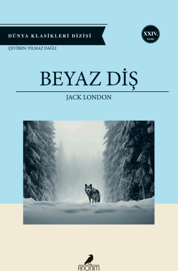 Beyaz Diş Jack London