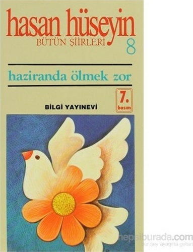 Haziranda Ölmek Zor - Kızılkuğu (2 Kitap) Hasan Hüseyin
