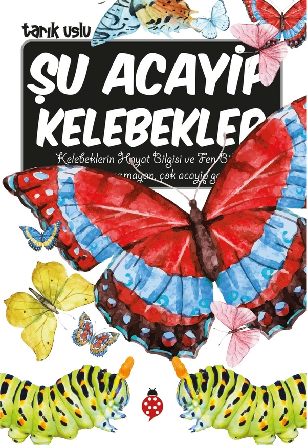 Şu Acayip Kelebekler; Acayip Şeyler Dizisi Tarık Uslu