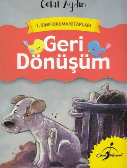 1. Sınıf Okuma Kitapları - Geri Dönüşüm Celal Akbaş
