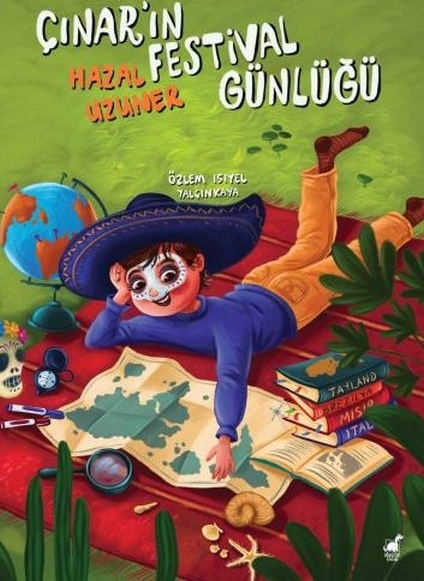 Çınar'ın Festival Günlüğü Hazal Uzuner, Özlem Isıyel Yalçınkaya