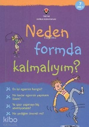 Neden Formda Kalmalıyım Kate Knighton