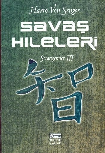 Savaş Hileleri 3 Harro Von Senger