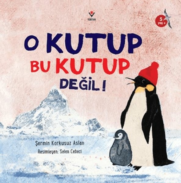 O Kutup Bu Kutup Değil! Şermin Korkusuz Aslan