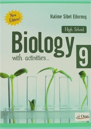 Oran 9 Biology S. Halime Elkırmış, Volkan Serin