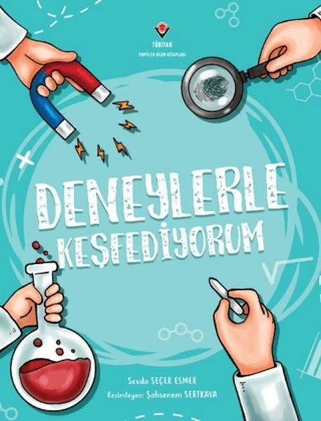 Deneylerle Keşfediyorum Sevda Seçer Esmer
