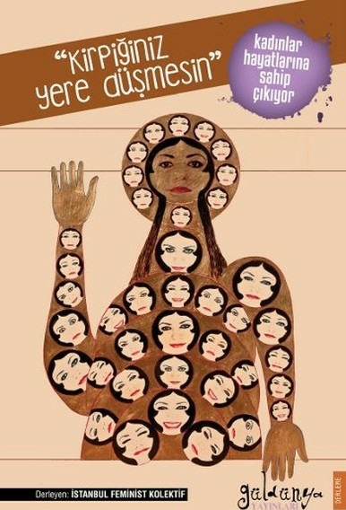 Kirpiğiniz Yere Düşmesin Kolektif
