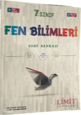 Limit  7.Sınıf Fen Bilimleri Soru Bankası