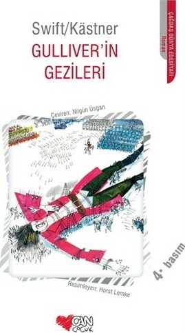 Gülliver'in Gezileri Erich Kastner
