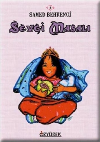 Samed Behrengi Serisi 3 Sevgi Masalı Samed Behrengi