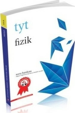 Zafer Yayınları TYT Fizik Soru Bankası Zafer