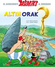 Asteriks 2 - Altın Orak Rene Goscinny