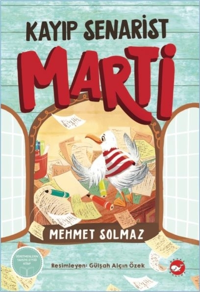 Kayıp Senarist Marti Mehmet Solmaz