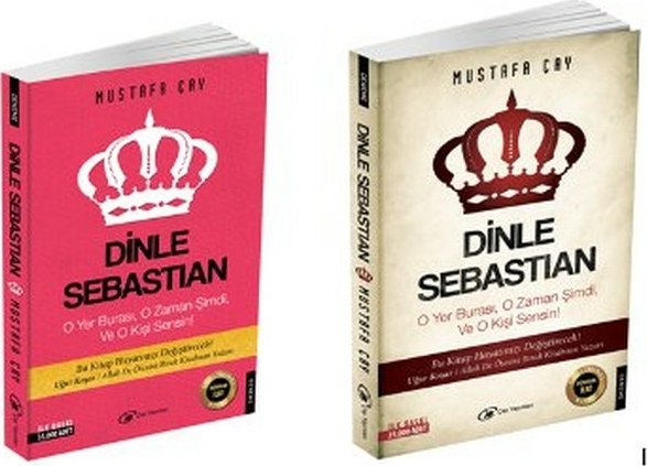 Dinle Sebastian; O Yer Burası, O Zaman Şimdi ve O Kişi Sensin