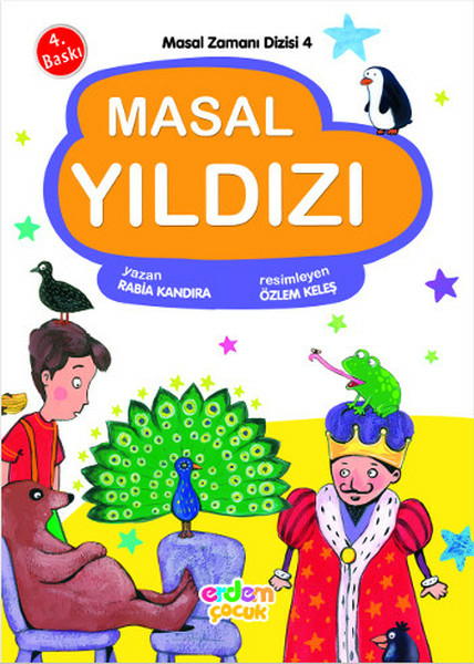 Masal Zamanı 4 - Masal Yıldızı Rabia Kandıra
