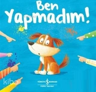 Ben Yapmadım! Lucy Barnard