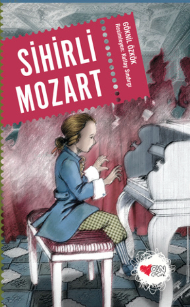 Sihirli Mozart Göknil Genç