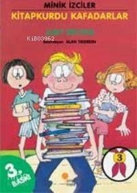 Minik İzciler Dizisi 3 - Kitapkurdu Kafadarlar Judy Delton